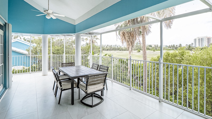 Britannia Villa in Grand Cayman
