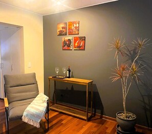 Interior - Loft steps away from Larcomar for urban explorers (Miraflores)