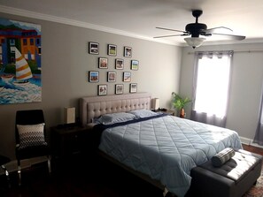 3 bedrooms, desk, iron/ironing board, free WiFi - South Charlotte 3BR w/ Pool, Hot Tub & Pet-Friendly - Near Ballantyne! (Charlotte)