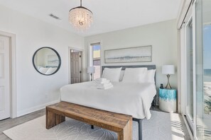 5 chambres, accès au Wi-Fi (inclus), literie fournie