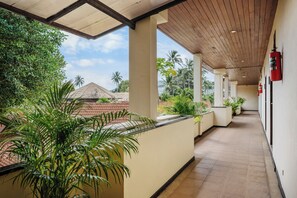 Habitación doble superior | Áreas de la propiedad