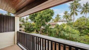 Vista da propriedade