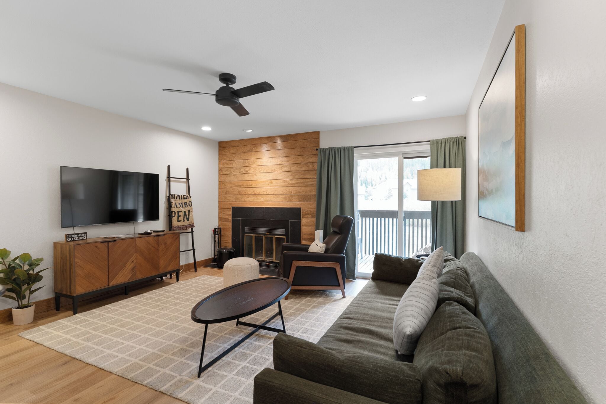 公寓式客房 (2 Bedrooms) | 住宿正面