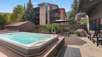 Apartment (2 Bedrooms) | Außenbereich