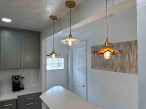Rise & Shine-Mid Mod House-FirePit-HotTub-Sleeps10
