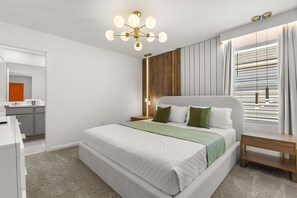 9 bedrooms, iron/ironing board, free WiFi, bed sheets