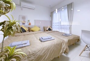 Unclassified image, 2 of 48, button - Nestay apartment Tokyo Ginza (Tokyo)
