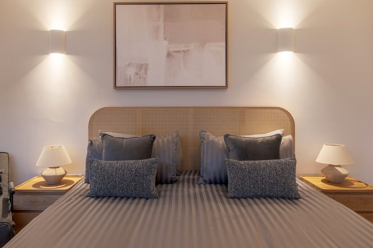 1 Schlafzimmer, kostenloses WLAN