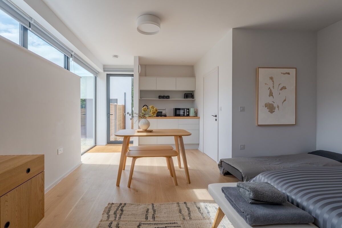 1 chambre, Wi-Fi gratuit