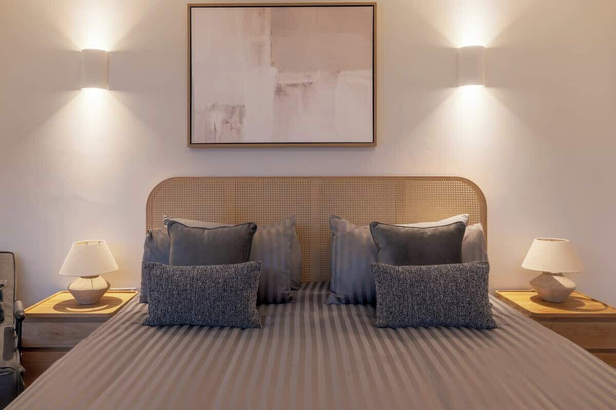 1 slaapkamer, gratis wifi, beddengoed