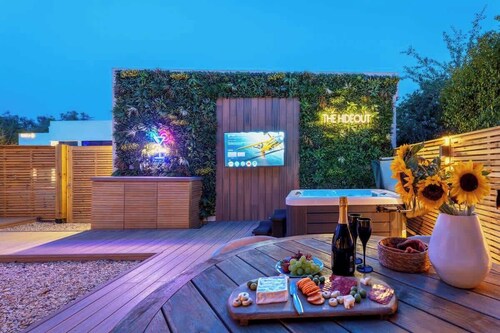 The Hideout Serenity by design