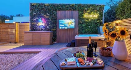 The Hideout Serenity by design