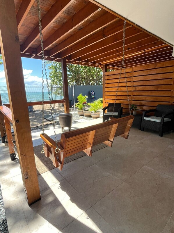 Terrasse/patio