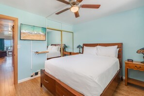 1 habitación, wifi y ropa de cama 