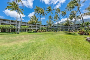Exterior - Oceanfront Moloka‘i Retreat | Wavecrest 2nd Floor (Kaunakakai)