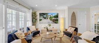 Tulum Resort: Pool Hot Tub Cold Plunge Movie Room