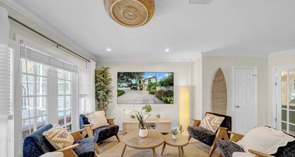 Tulum Resort: Pool Hot Tub Cold Plunge Movie Room