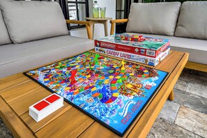 Game room
