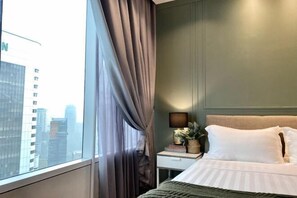 Cots/infant beds - Stella @ Vortex Suites KLCC (Kuala Lumpur)