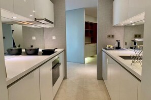 Private kitchen - Stella @ Vortex Suites KLCC (Kuala Lumpur)