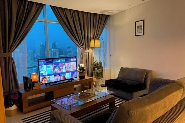 Children's area - Stella @ Vortex Suites KLCC (Kuala Lumpur)