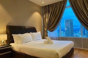 Cots/infant beds - Stella @ Vortex Suites KLCC (Kuala Lumpur)