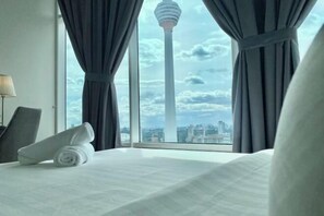 Cribs/infant beds - Stella @ Vortex Suites KLCC (Kuala Lumpur)