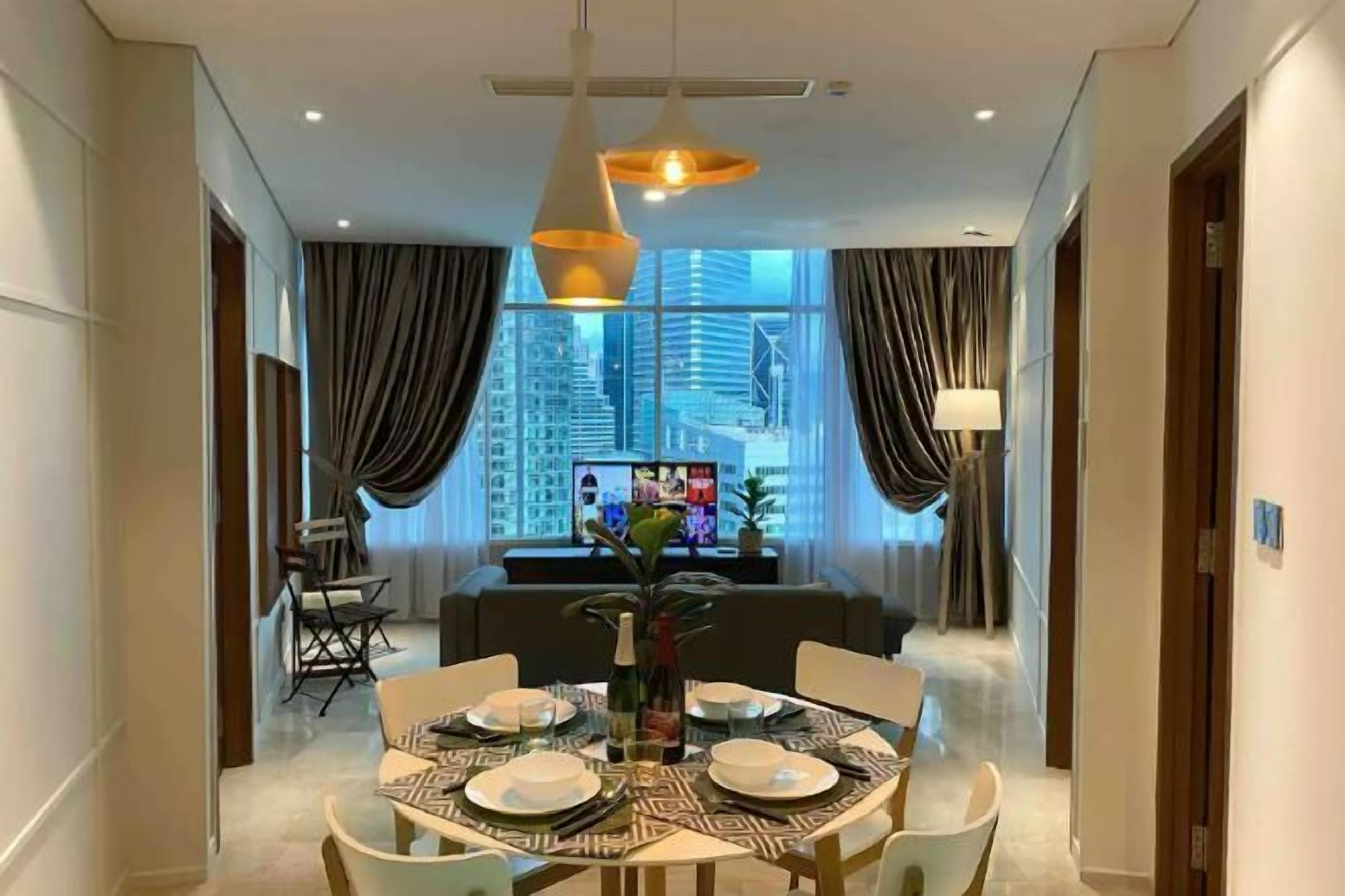 Fasilitet på overnattingsstedet