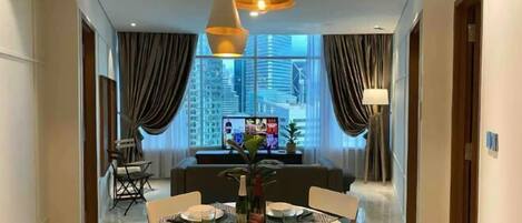 Fasilitet på overnattingsstedet