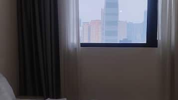 豪華開放式套房, 城市景觀 | 城市景