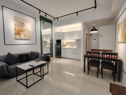 Chambers suites Klcc By 969