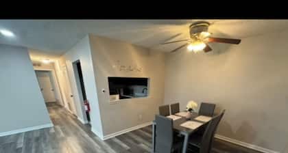 2-bedroom apartment in soothing Mount Laurel Township with AC 2nd