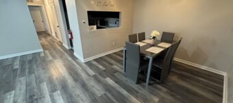 2-bedroom apartment in soothing Mount Laurel Township with AC 2nd