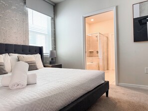 6 bedrooms, WiFi