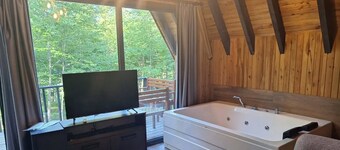 Enchanting bungalow with AC in Ordu