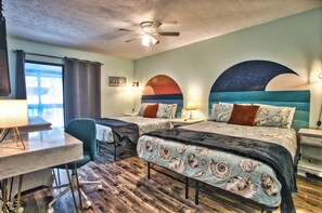 4 Schlafzimmer, Bügeleisen/Bügelbrett, WLAN, Bettwäsche