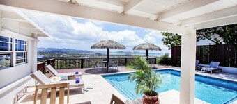 Casa del Sol. Beautifully appointed four bedroom villa with stunning views!