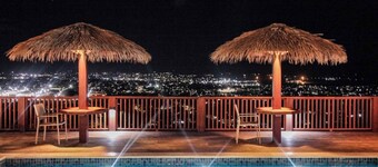 Casa del Sol. Beautifully appointed four bedroom villa with stunning views!