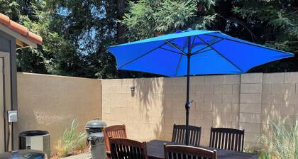 Fabulous 3-bedroom townhome with AC in Modesto