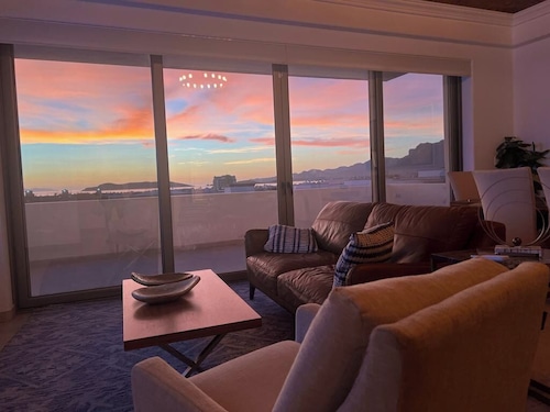 Tetakawi viewpoint, the best sunset view in the Sea of Cortez