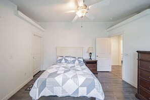 3 makuuhuonetta, Wi-Fi, vuodevaatteet