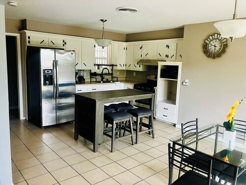 Stylish 3BR House – Prime Location Near OU & Shops