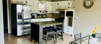 Stylish 3BR House – Prime Location Near OU & Shops