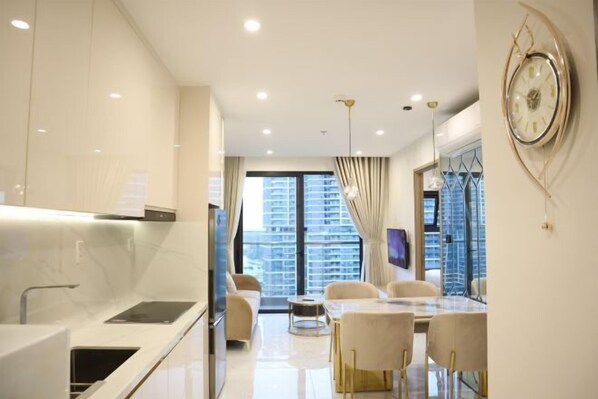 Room - Hera House Vinhomes Grand Park Ho Chi Minh City (Ho Chi Minh City)