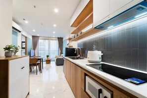 Room - Hera House Vinhomes Grand Park Ho Chi Minh City (Ho Chi Minh City)