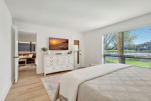 2 Schlafzimmer, WLAN, Bettwäsche