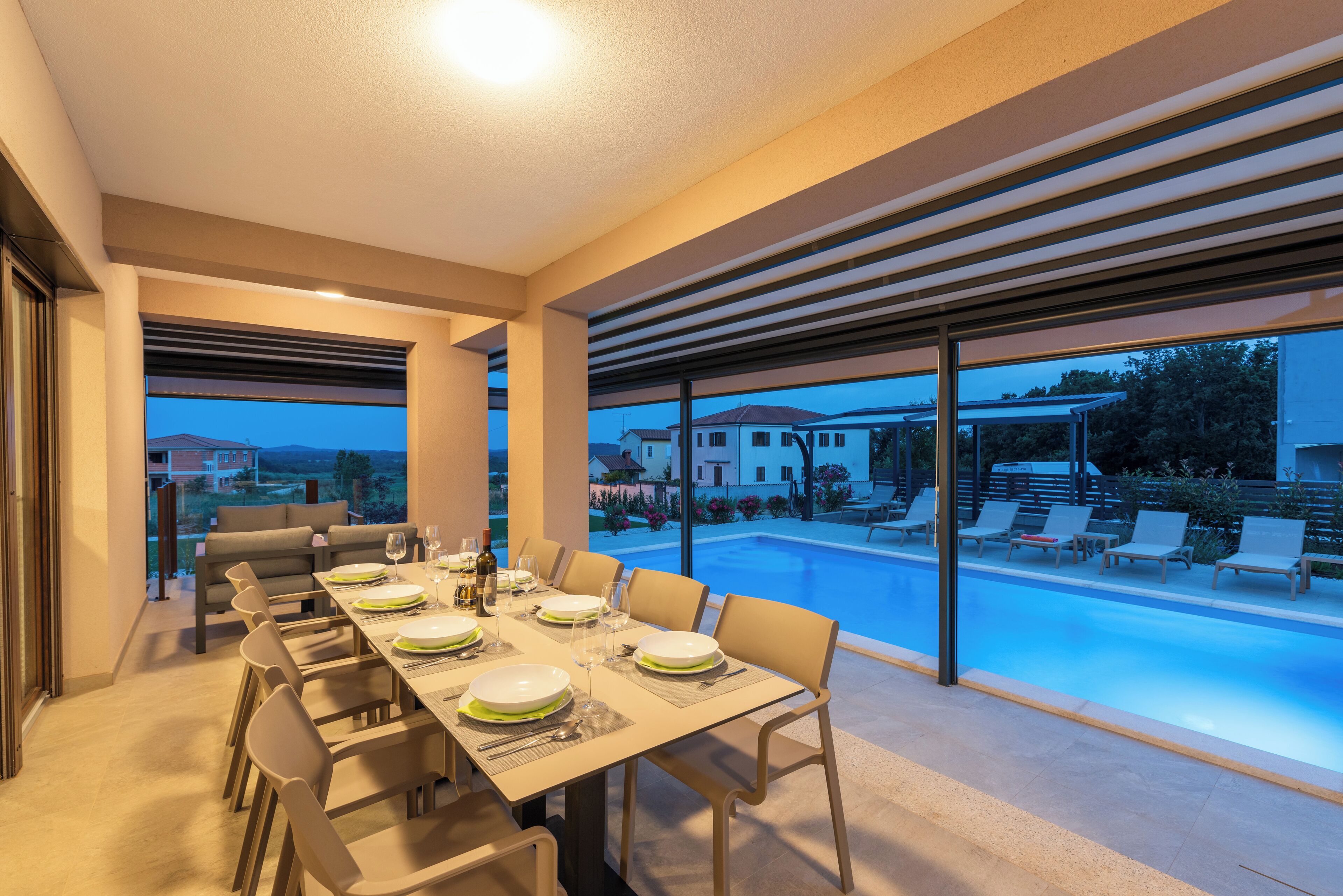 Opções para refeição