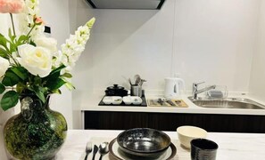 Privat køkken