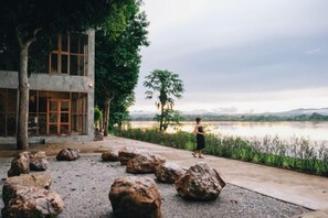 Unclassified image, 5 of 12, button - Loogmai Guesthouse (Chiang Khan)