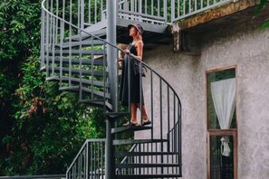 施設の敷地